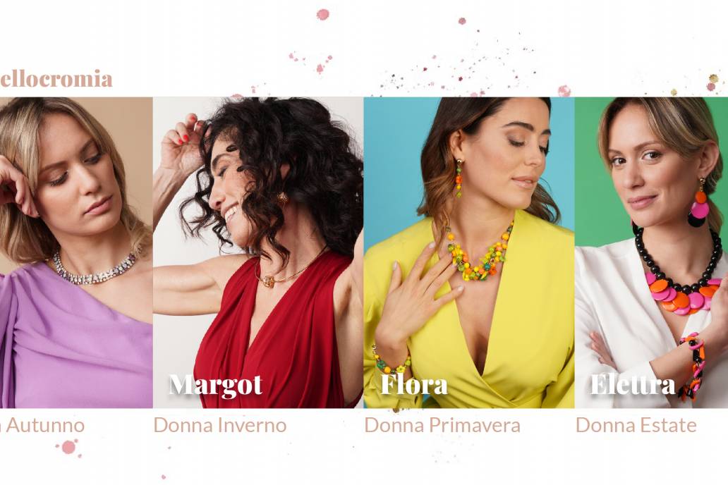 Moda Primavera Estate 2022: gioielli artigianali e armocromia
