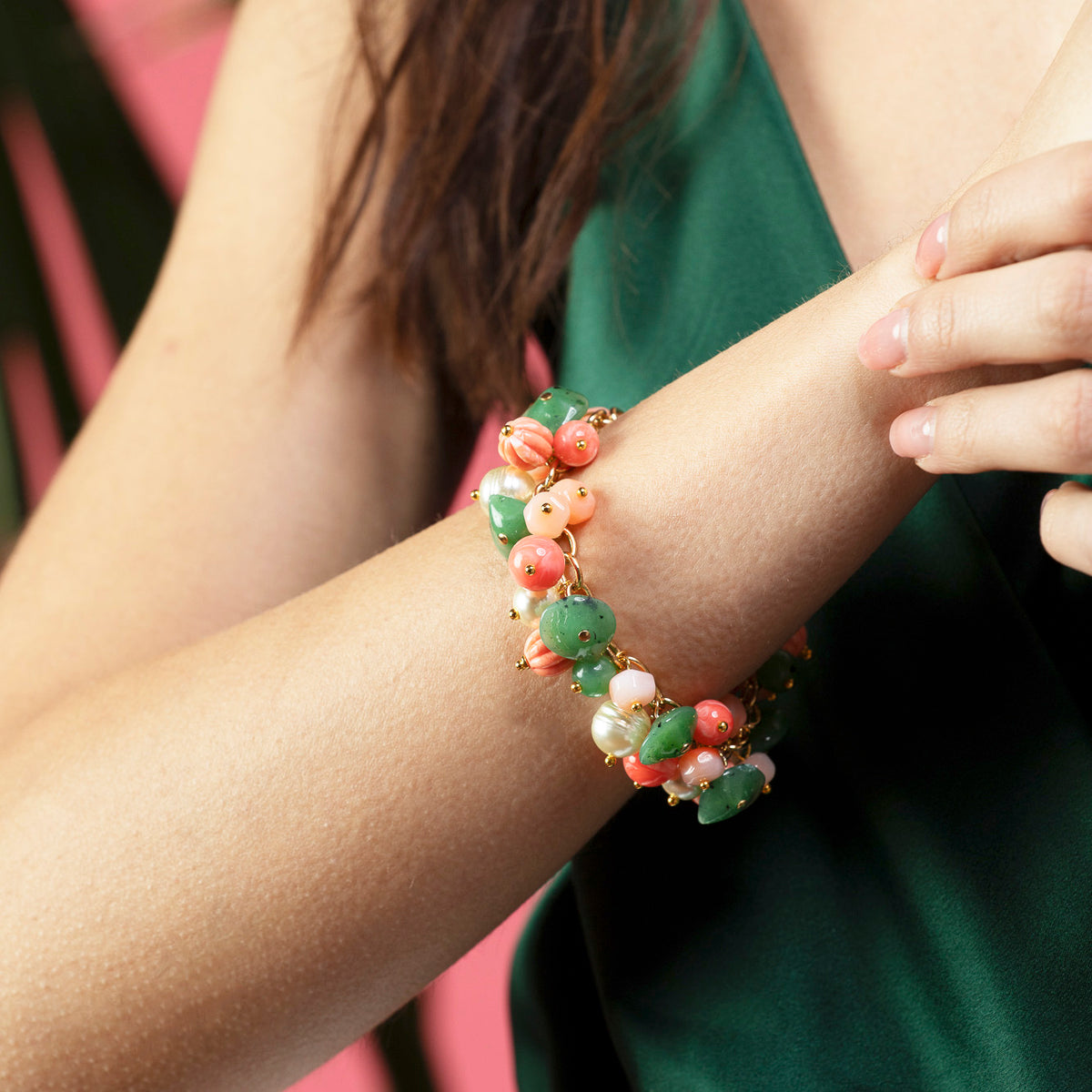 Bracciale charms