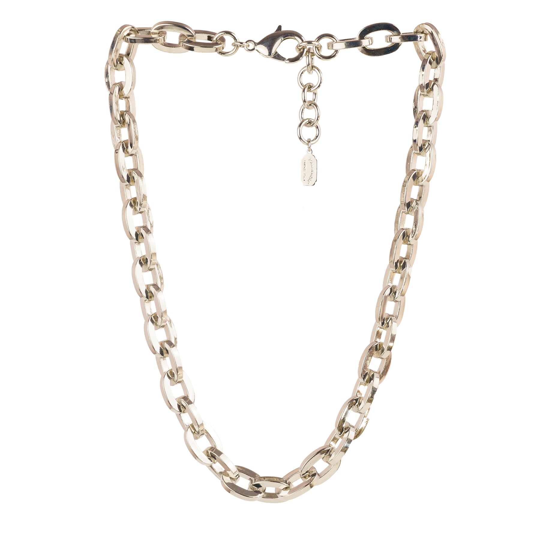 Barbazzal chain necklace
