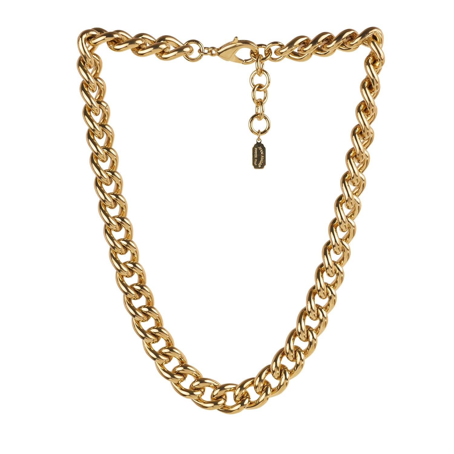 Barbazzal chain necklace