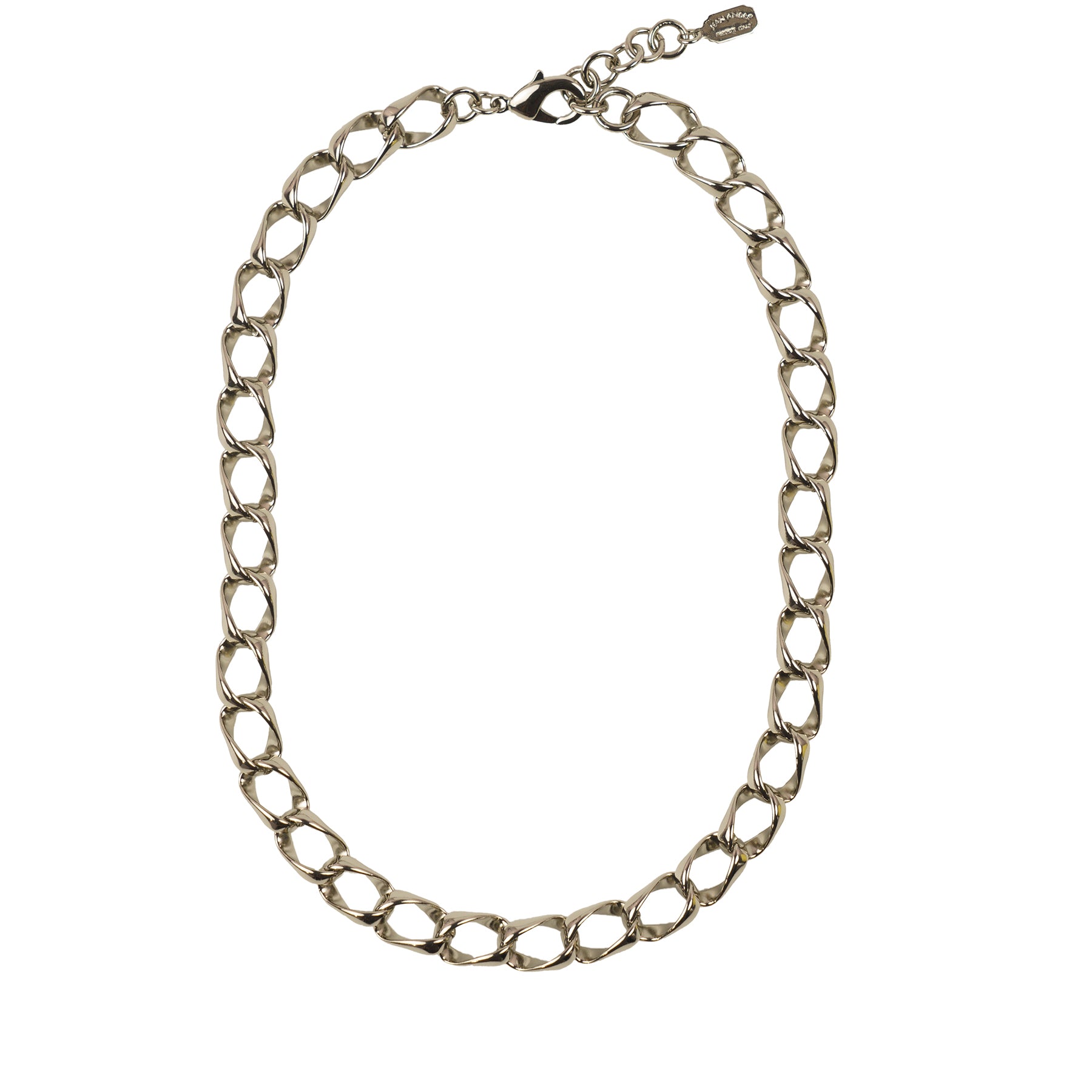 Barbazzal chain necklace