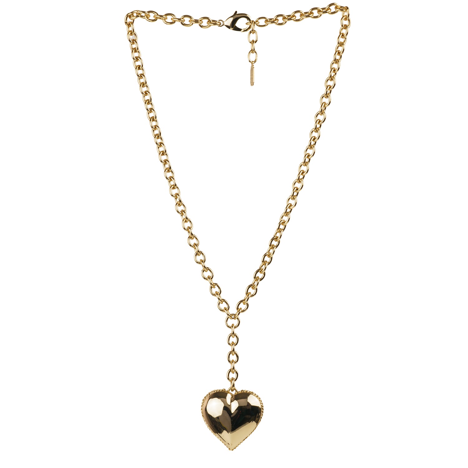 Barbazzal chain necklace