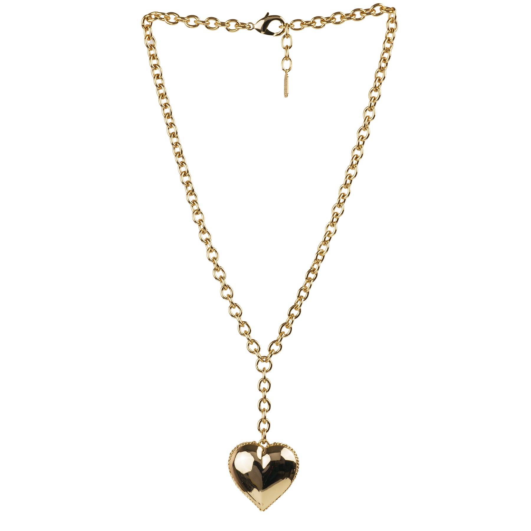 Barbazzal chain necklace