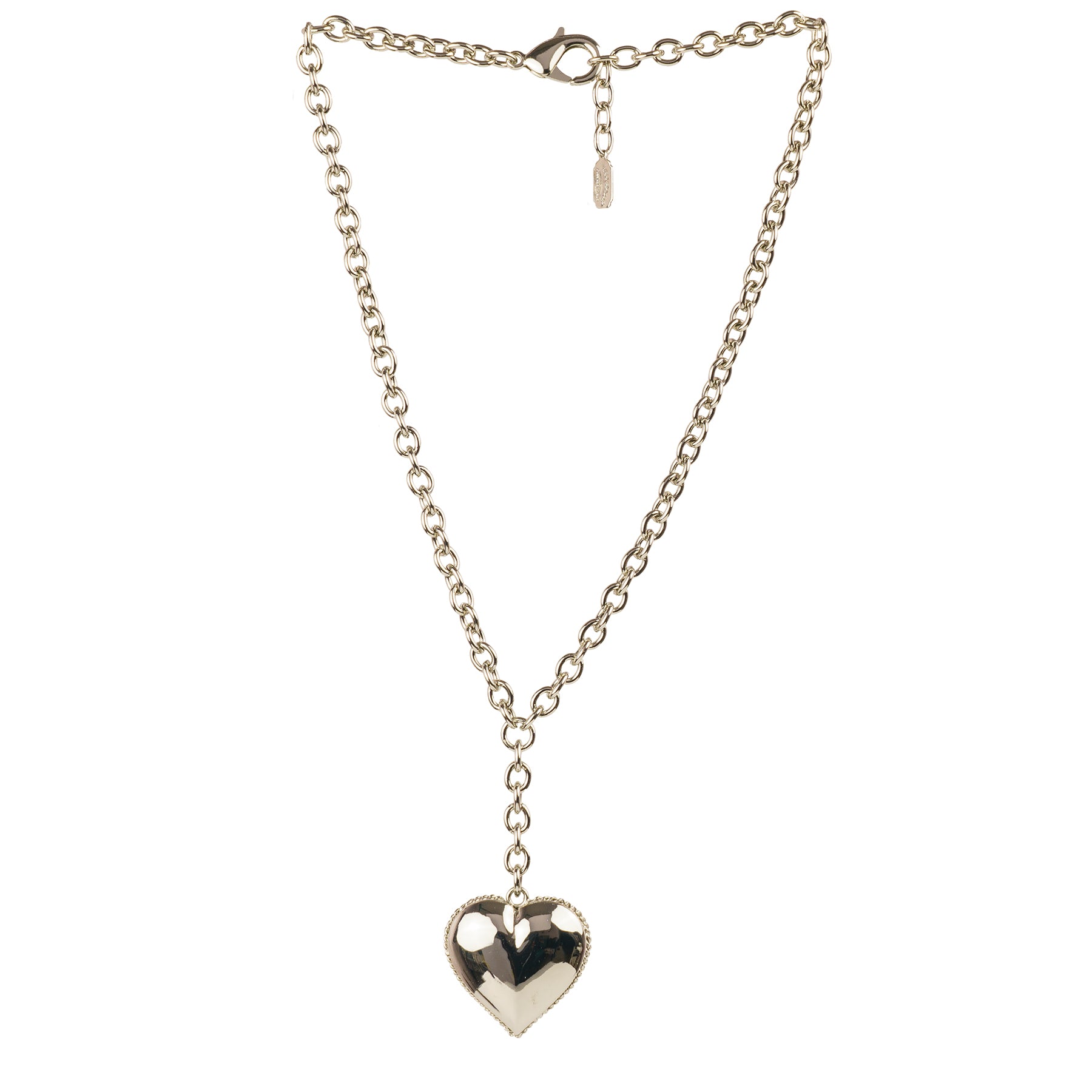 Barbazzal chain necklace