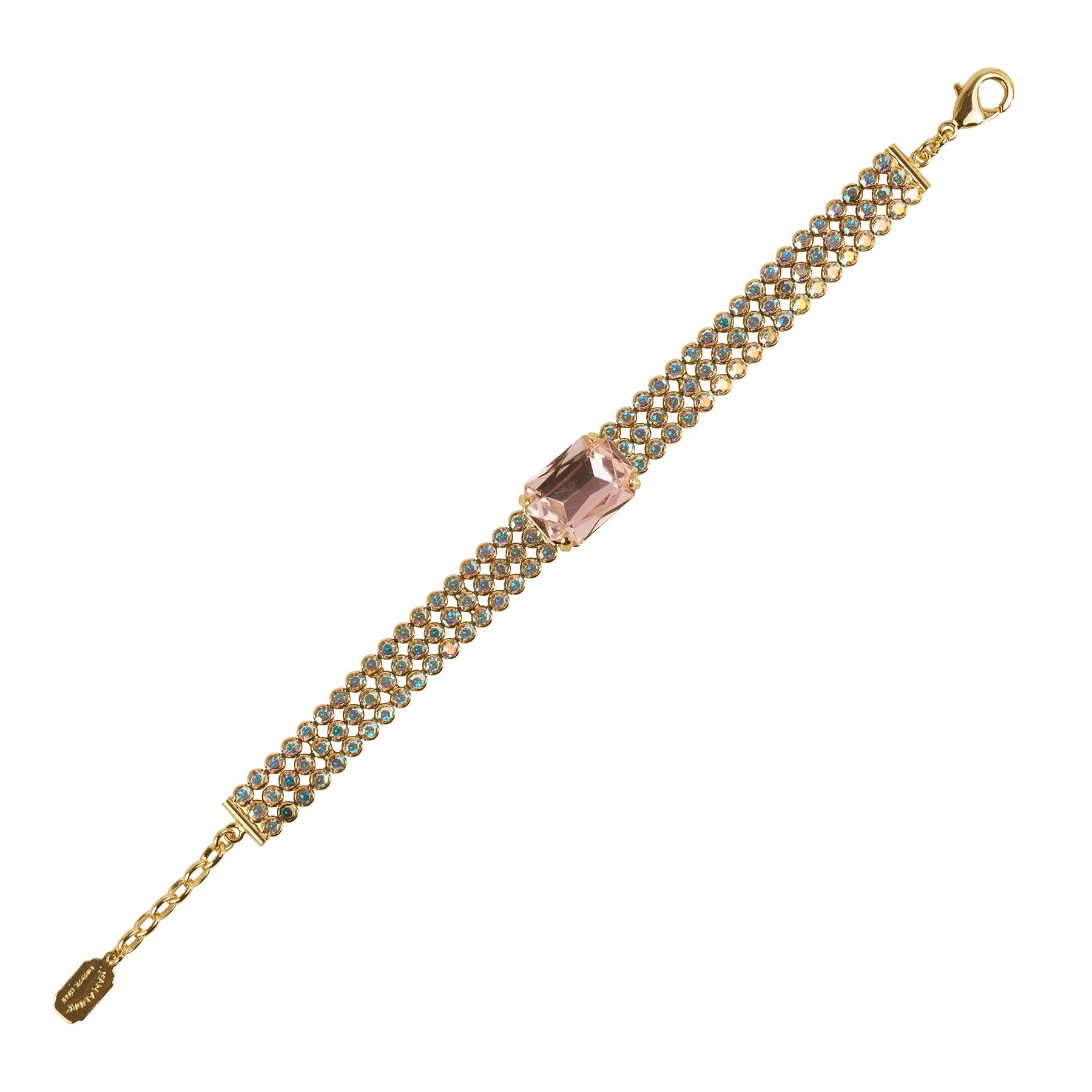 Bracciale di cristalli