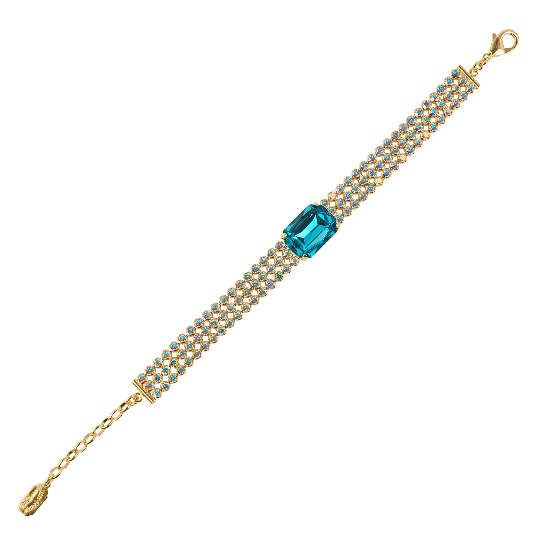 Bracciale di cristalli