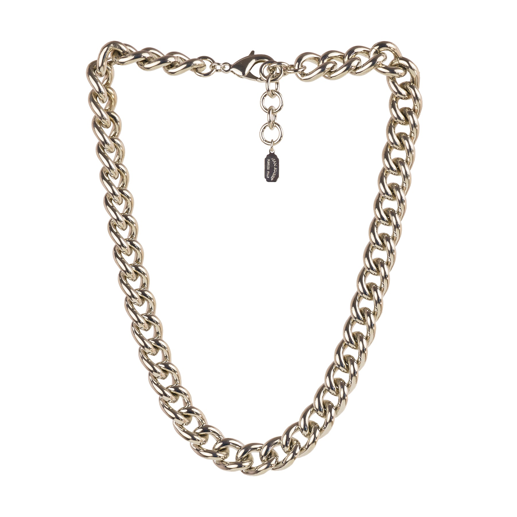Barbazzal chain necklace