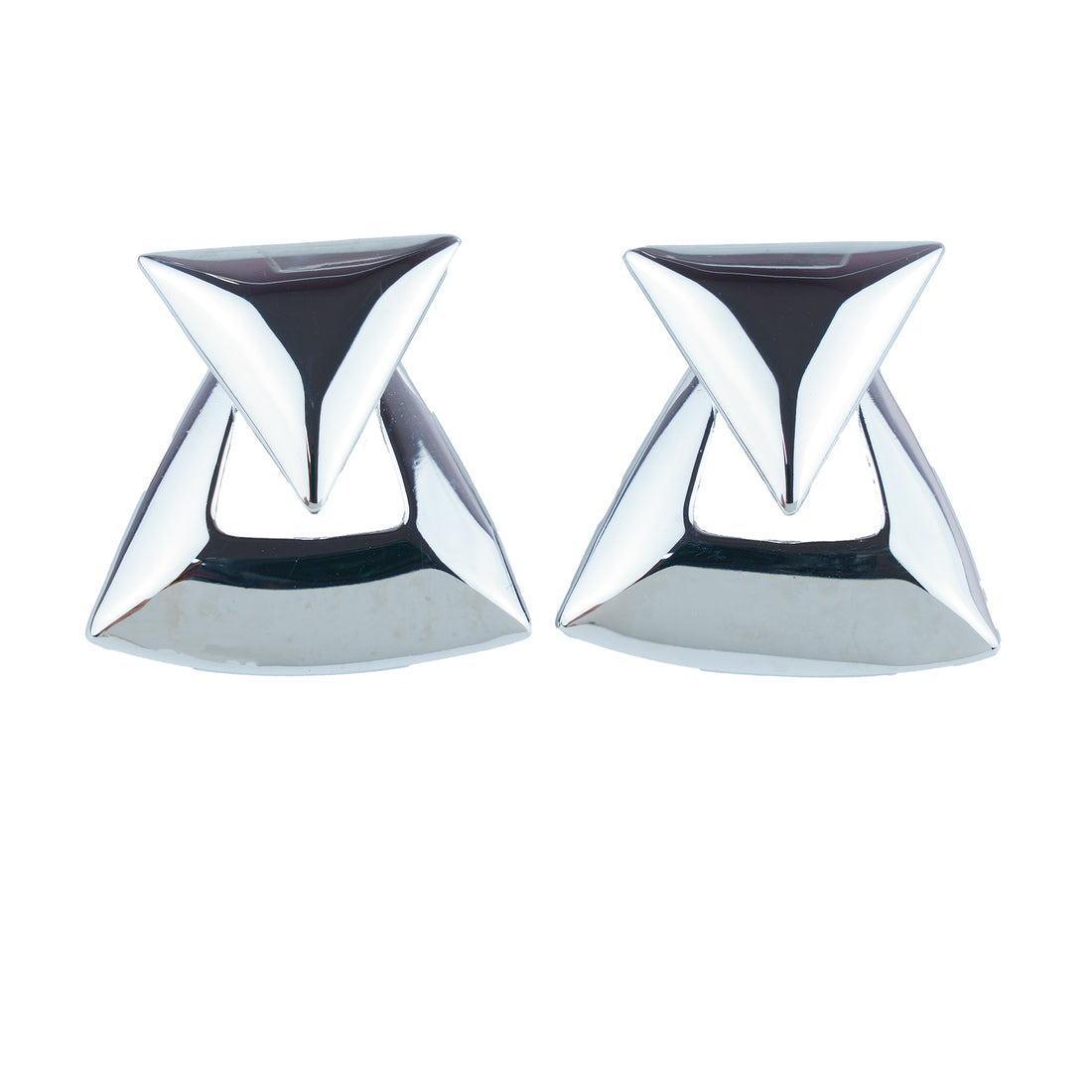 Pendientes colgantes de aro