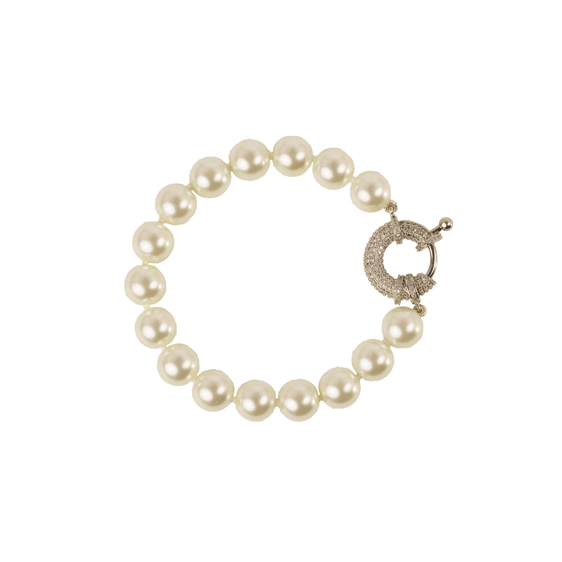 Pearl bracelet