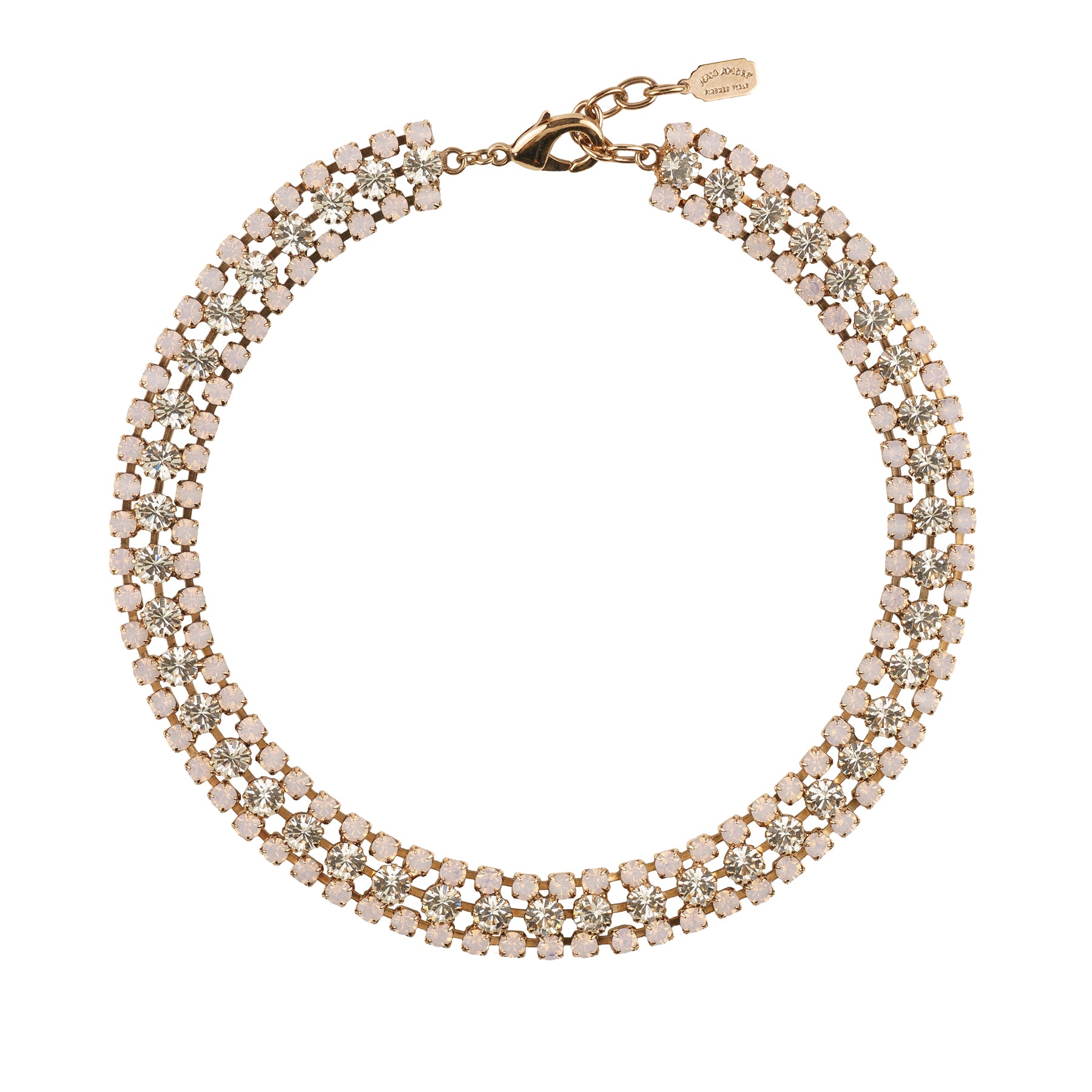 Crystal choker