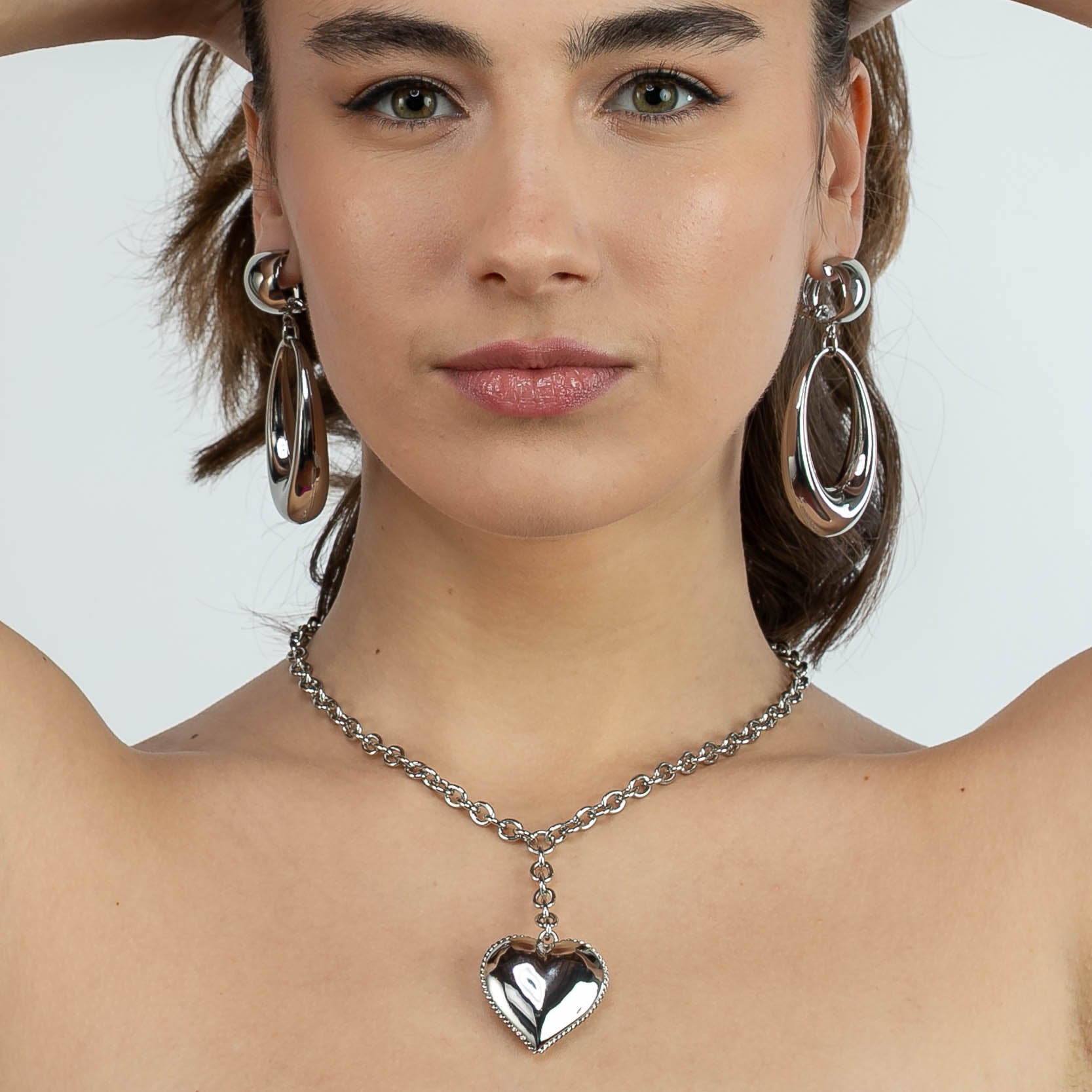 Barbazzal chain necklace