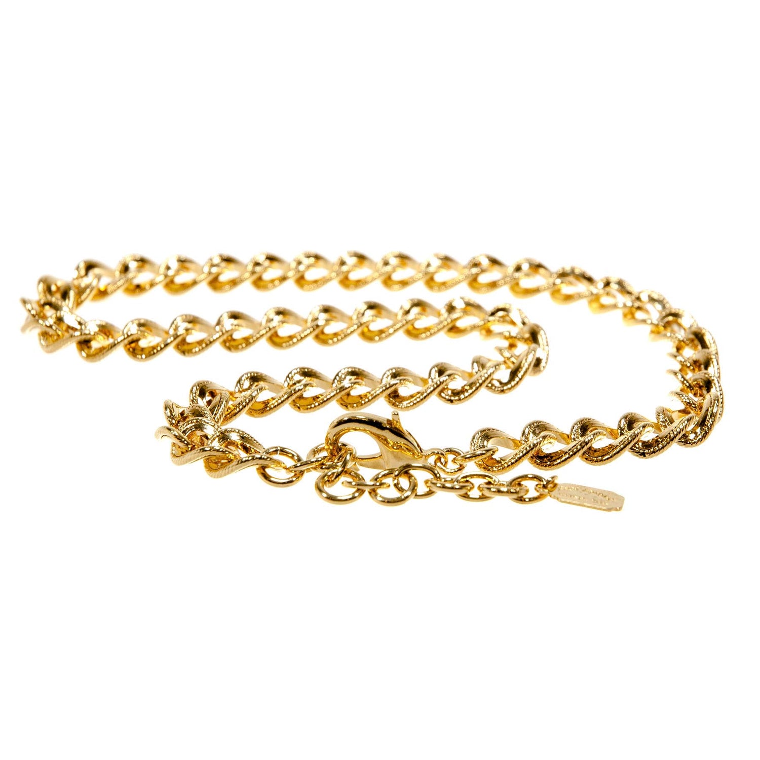 Barbazzal chain necklace