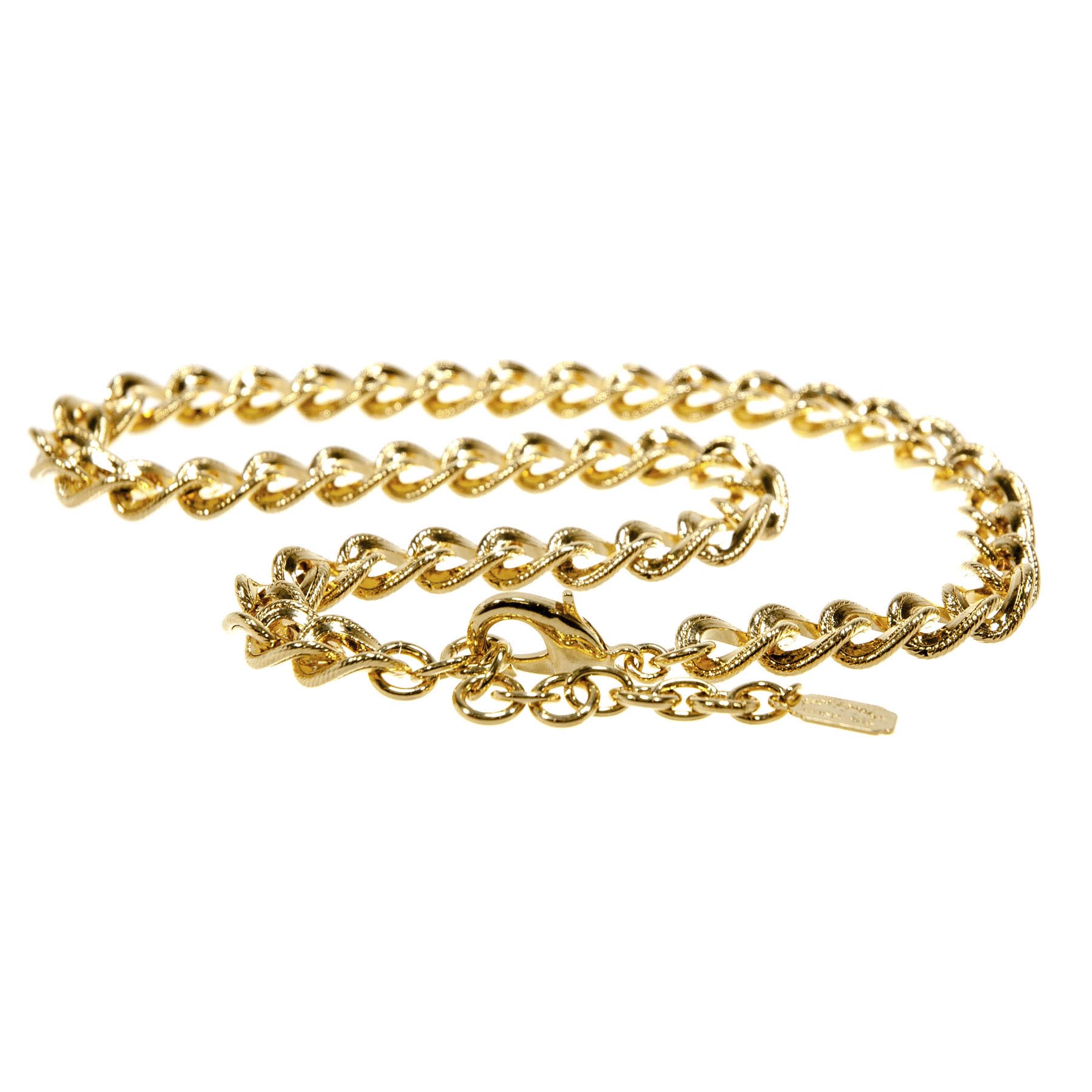Barbazzal chain necklace
