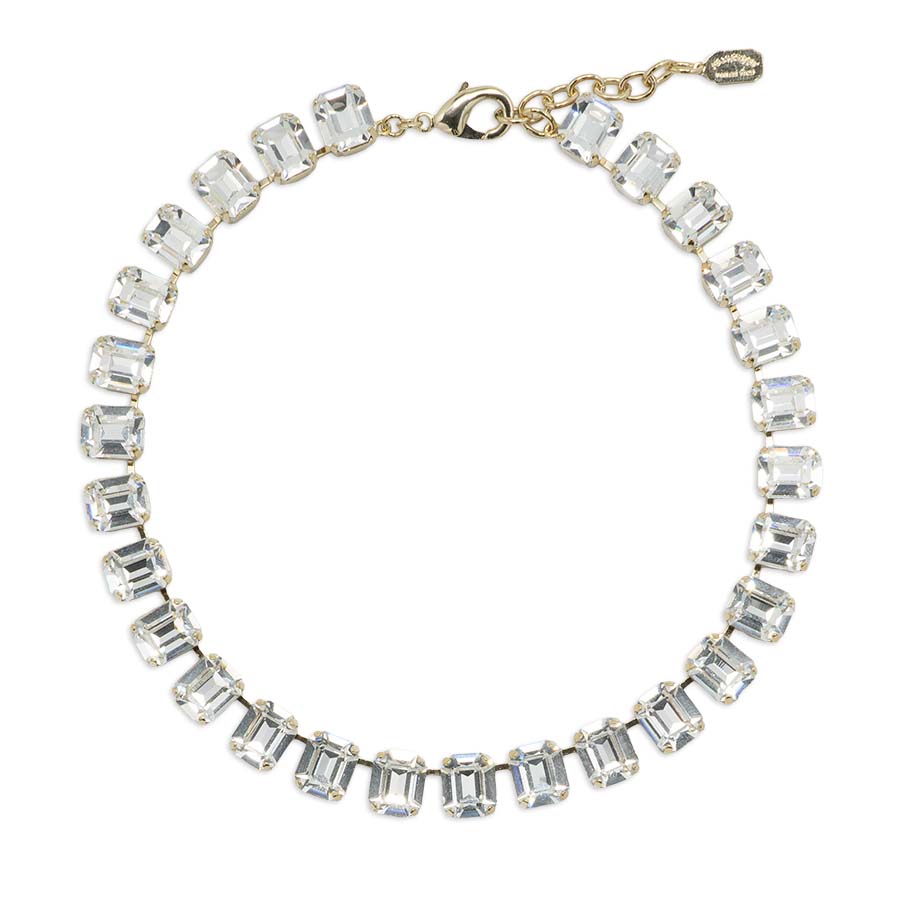 Crystal choker