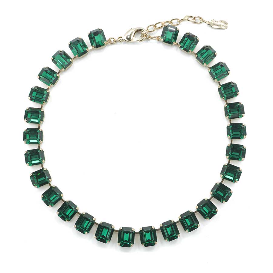 Crystal choker
