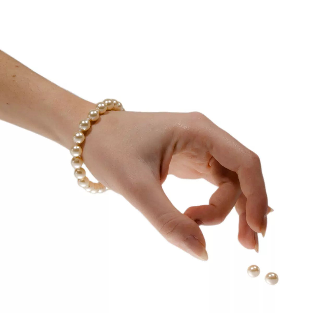 Pearl bracelet