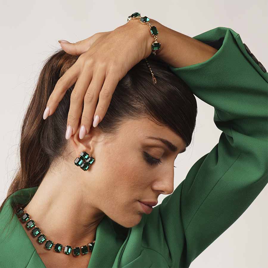 Choker di cristalli