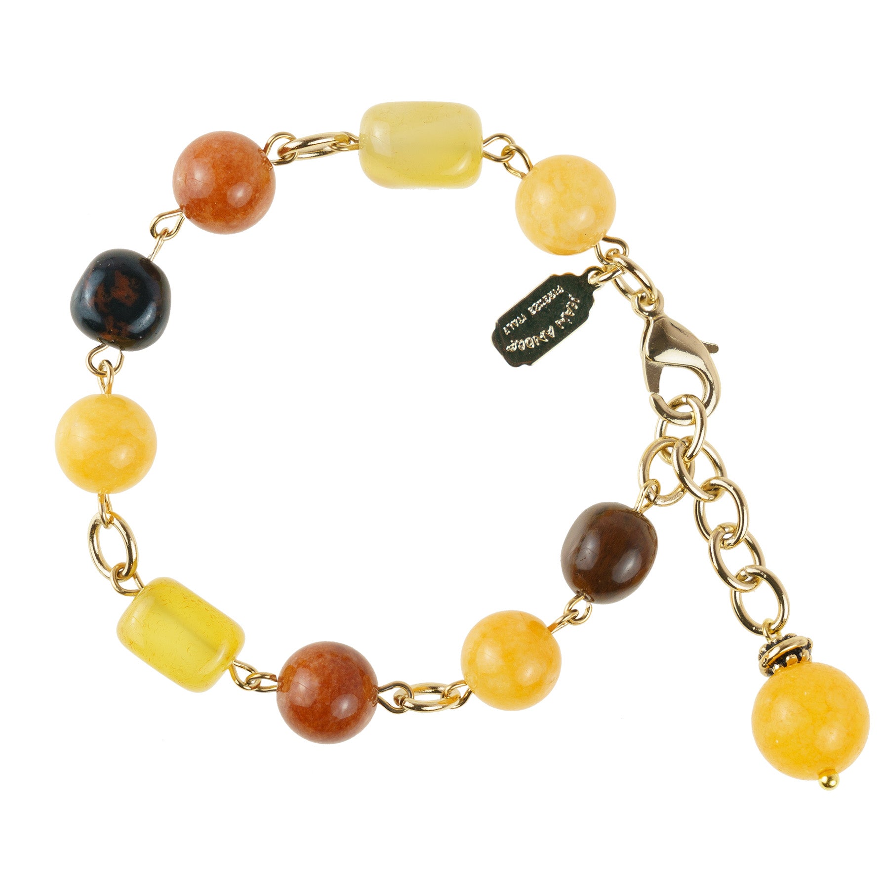 Bracciale in pietre dure