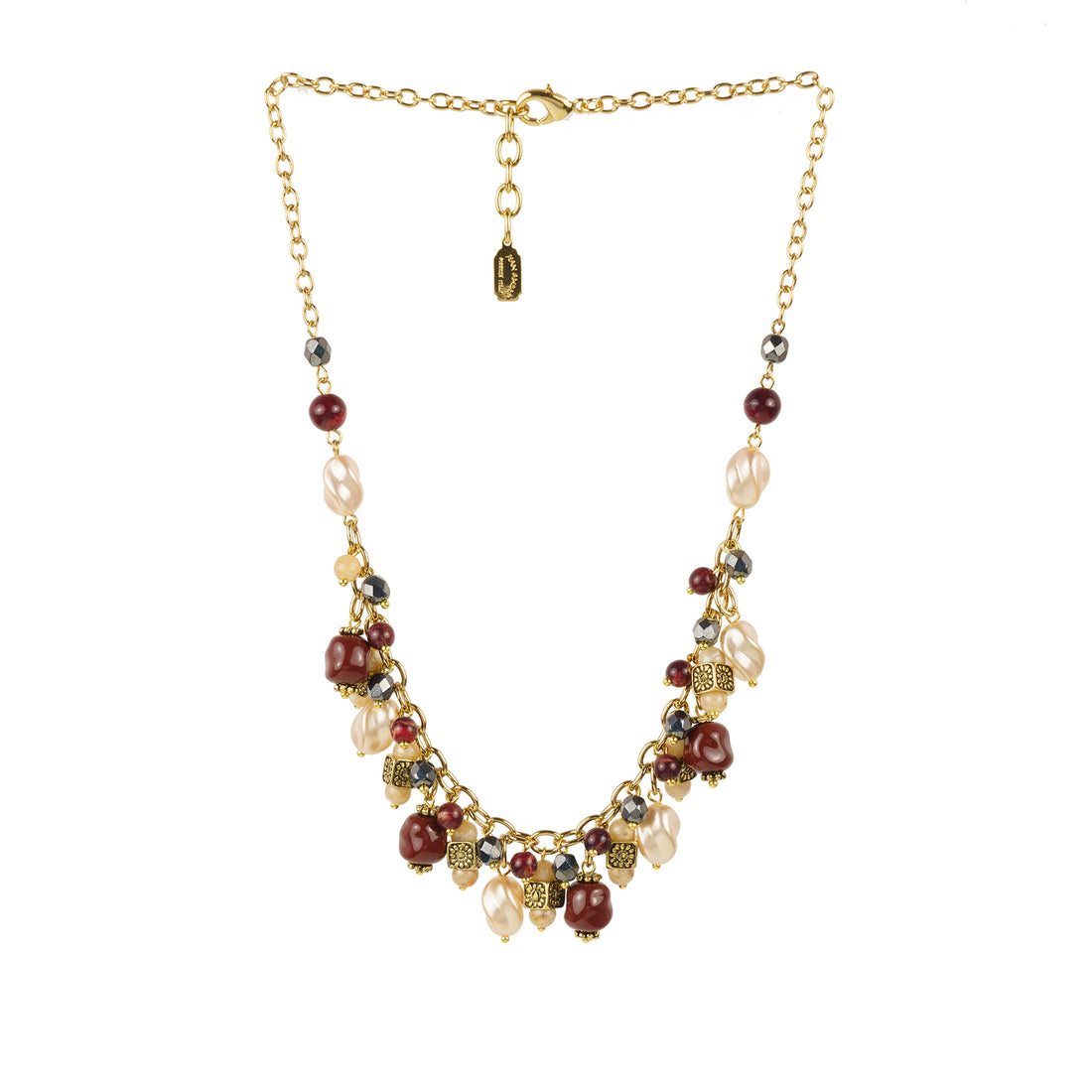 Collana girocollo charms
