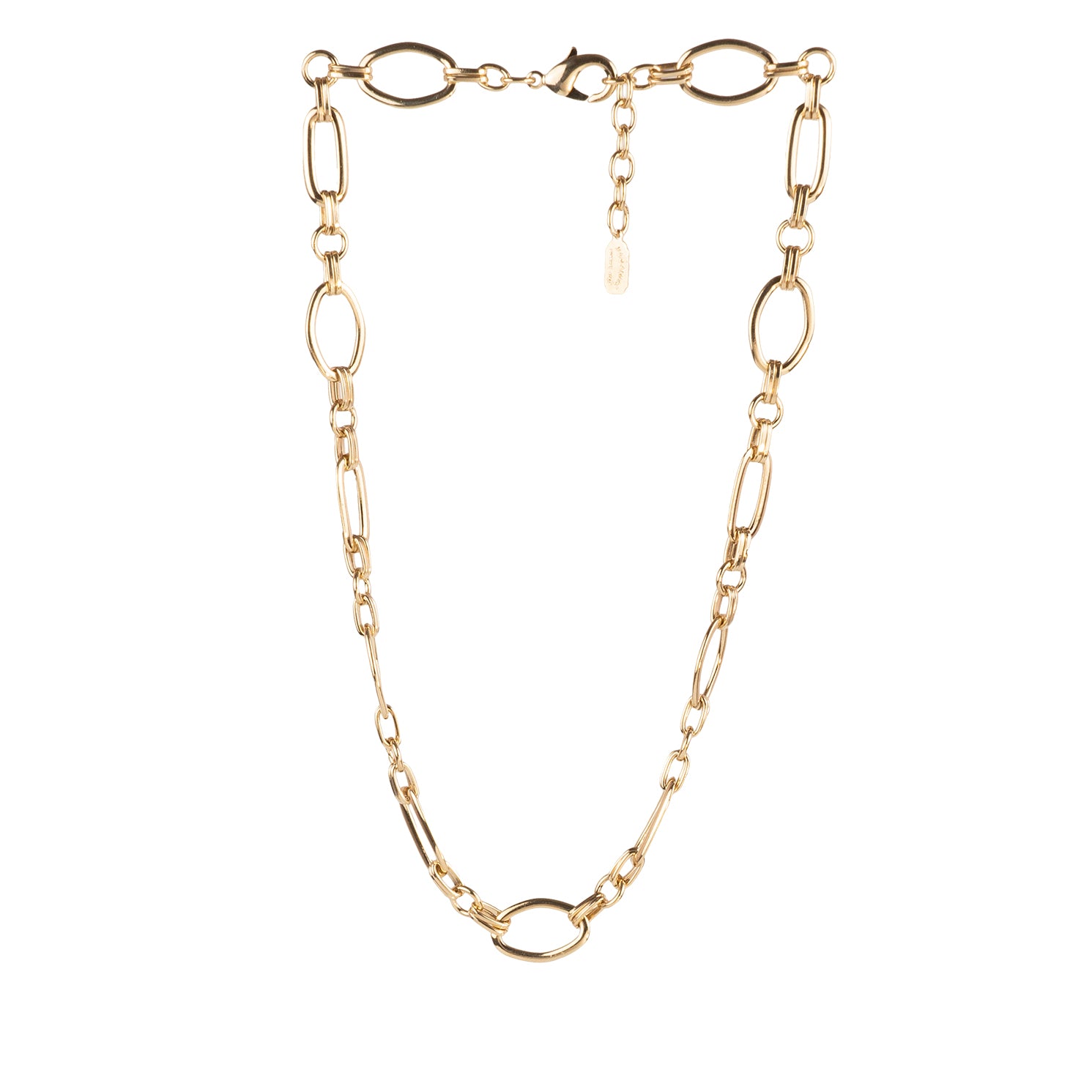 Barbazzal chain necklace