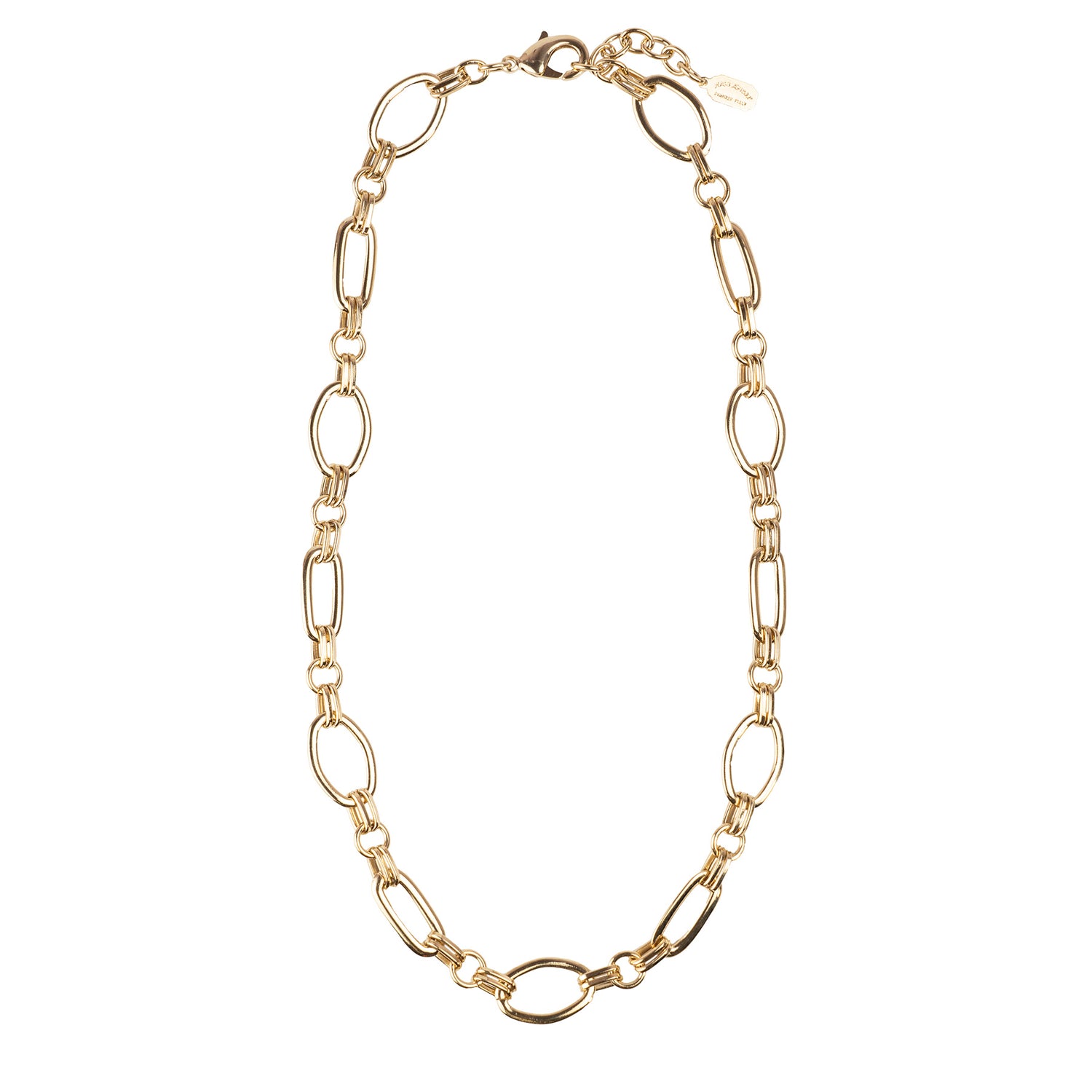 Barbazzal chain necklace