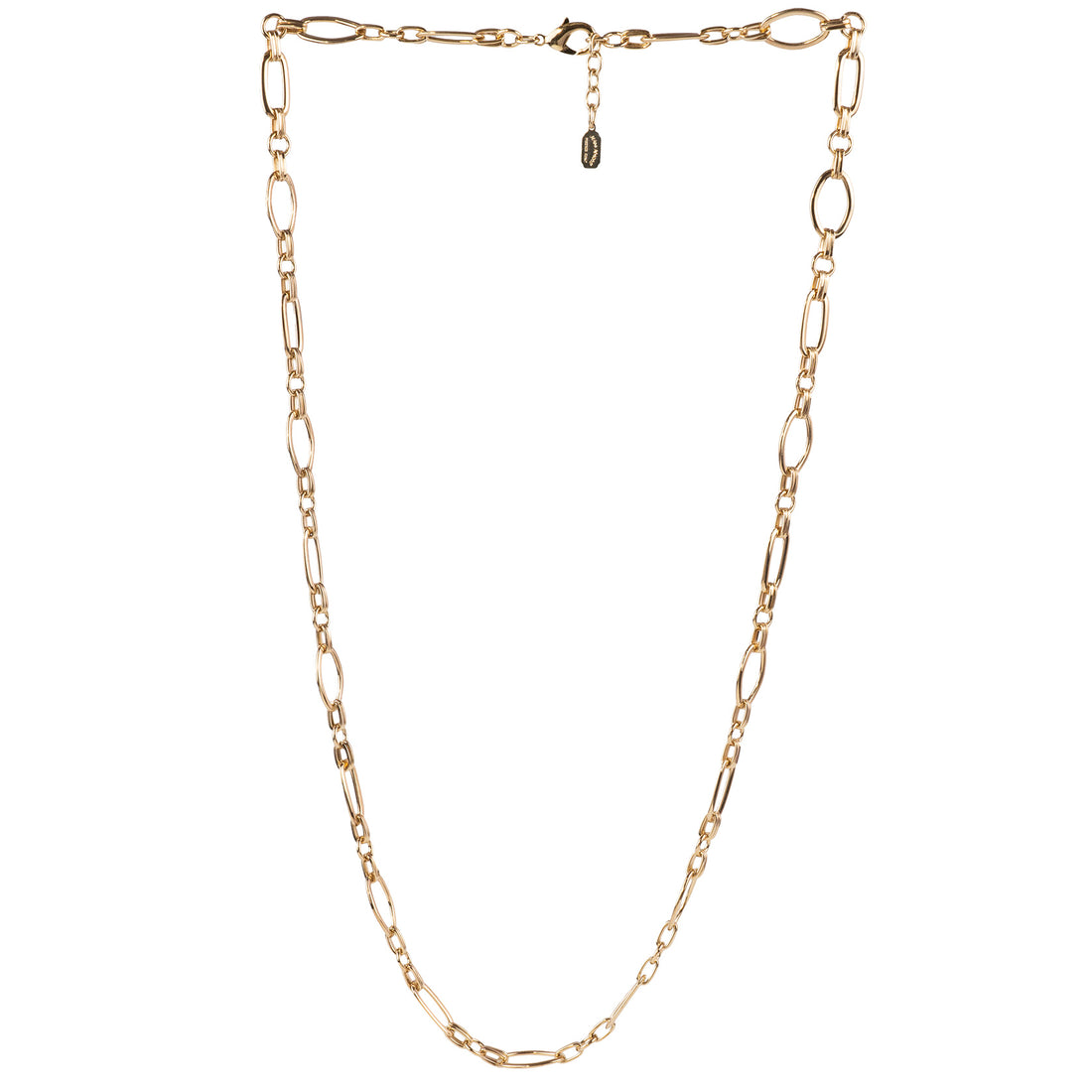 Barbazzal chain necklace