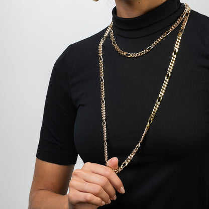 Barbazzal chain necklace