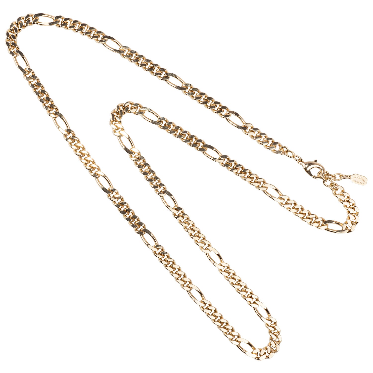 Barbazzal chain necklace