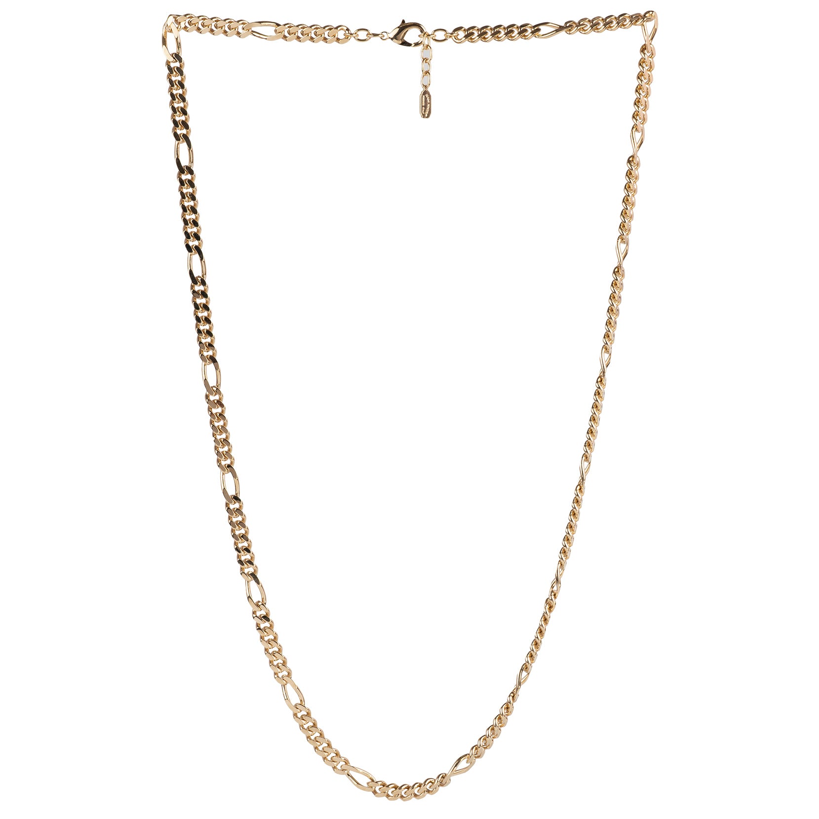 Barbazzal chain necklace