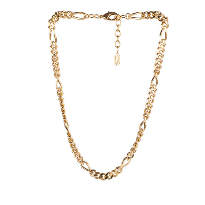 Barbazzal chain necklace