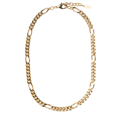 Barbazzal chain necklace