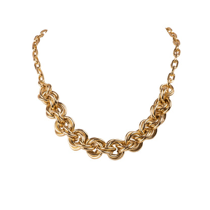 Barbazzal chain necklace