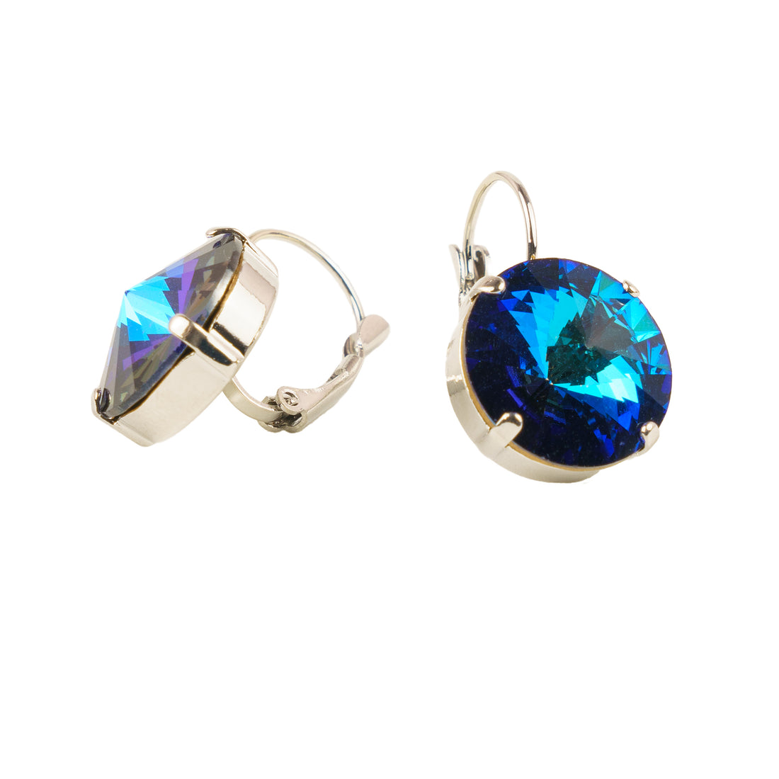 Orecchini con cristallo Swarovski