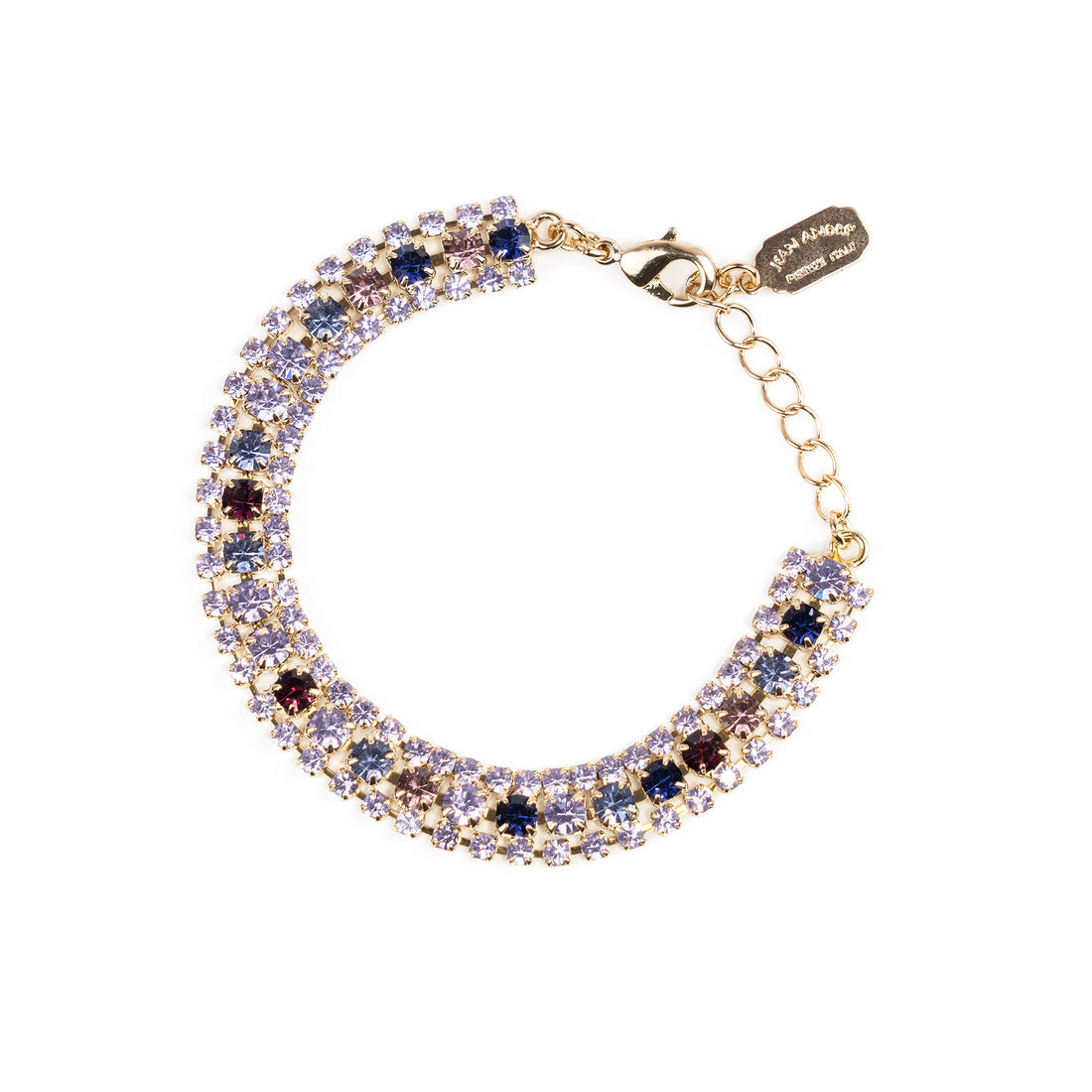 pulsera de cristal