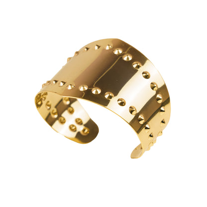 Bracciale a fascia rigido