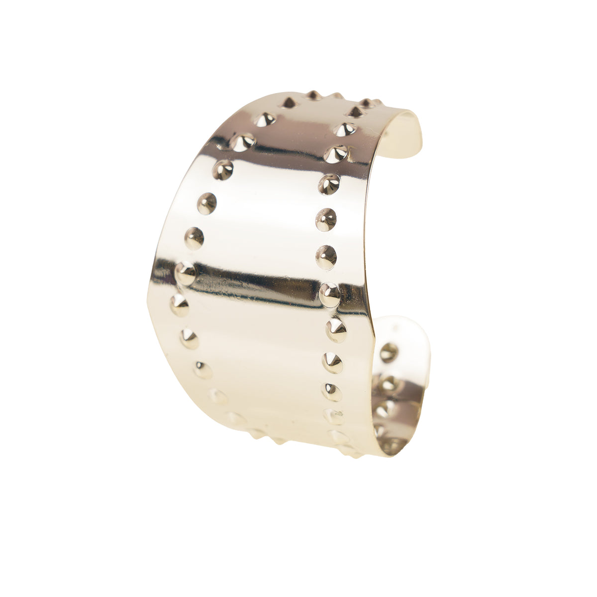 Bracciale a fascia rigido