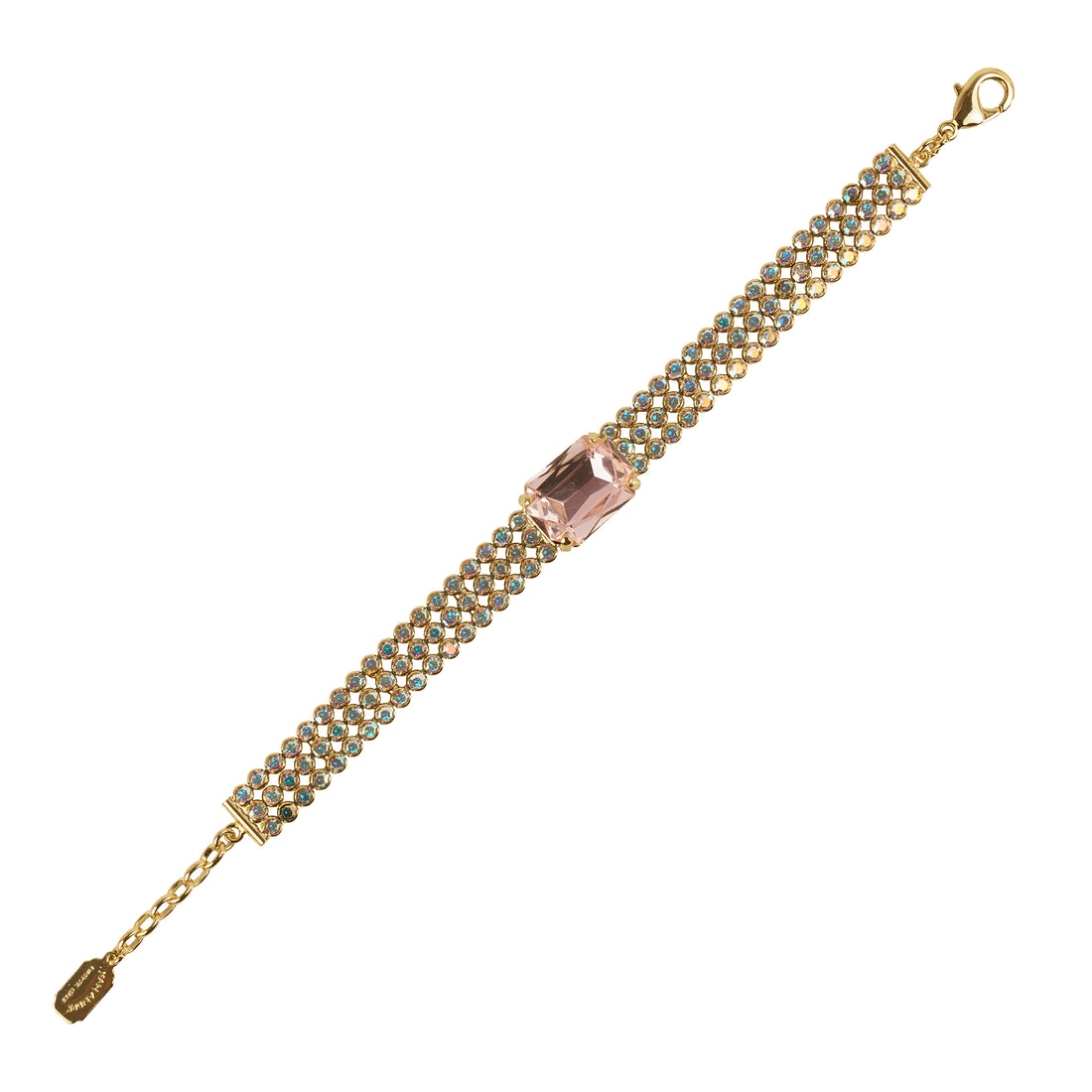 Bracciale di cristalli