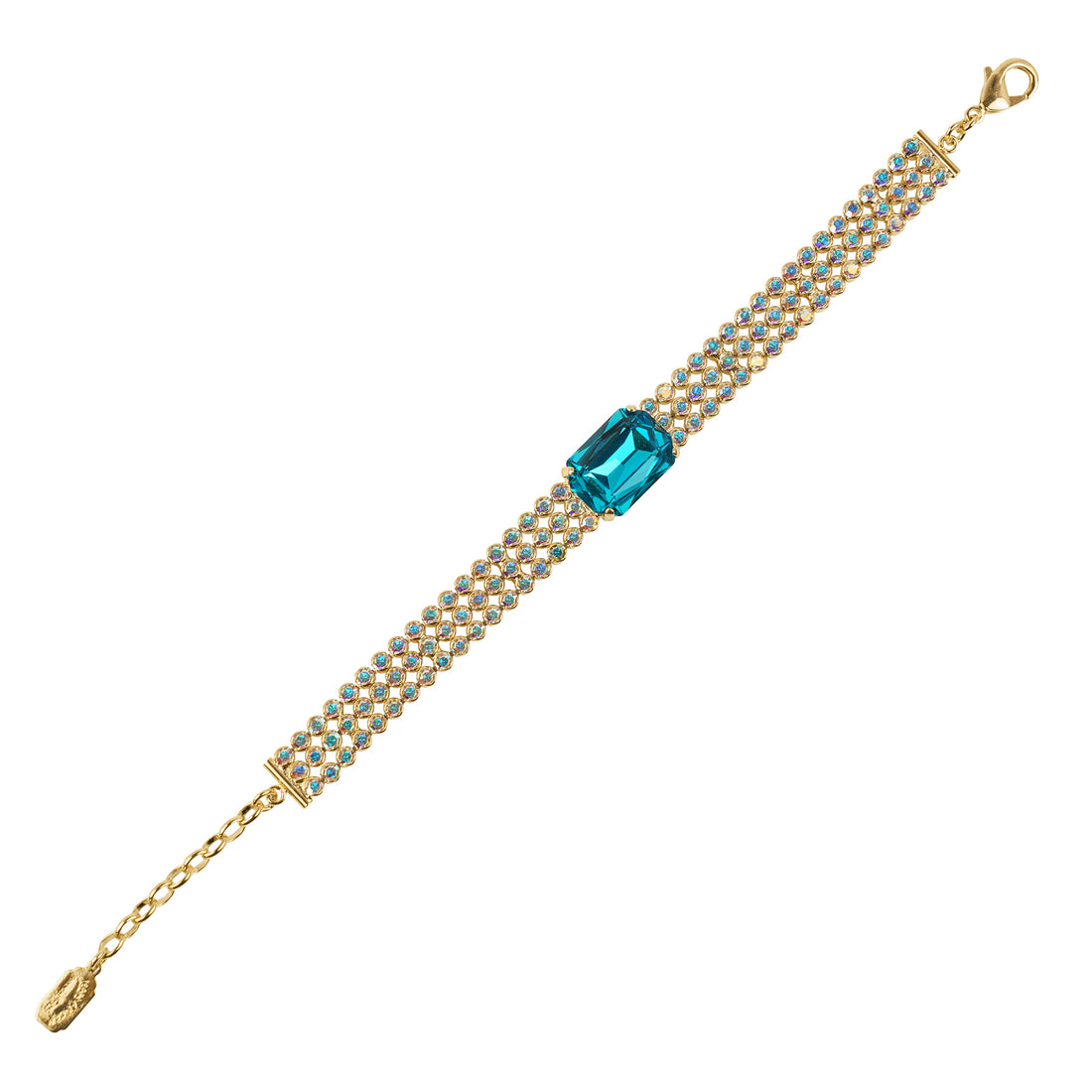 Bracciale di cristalli
