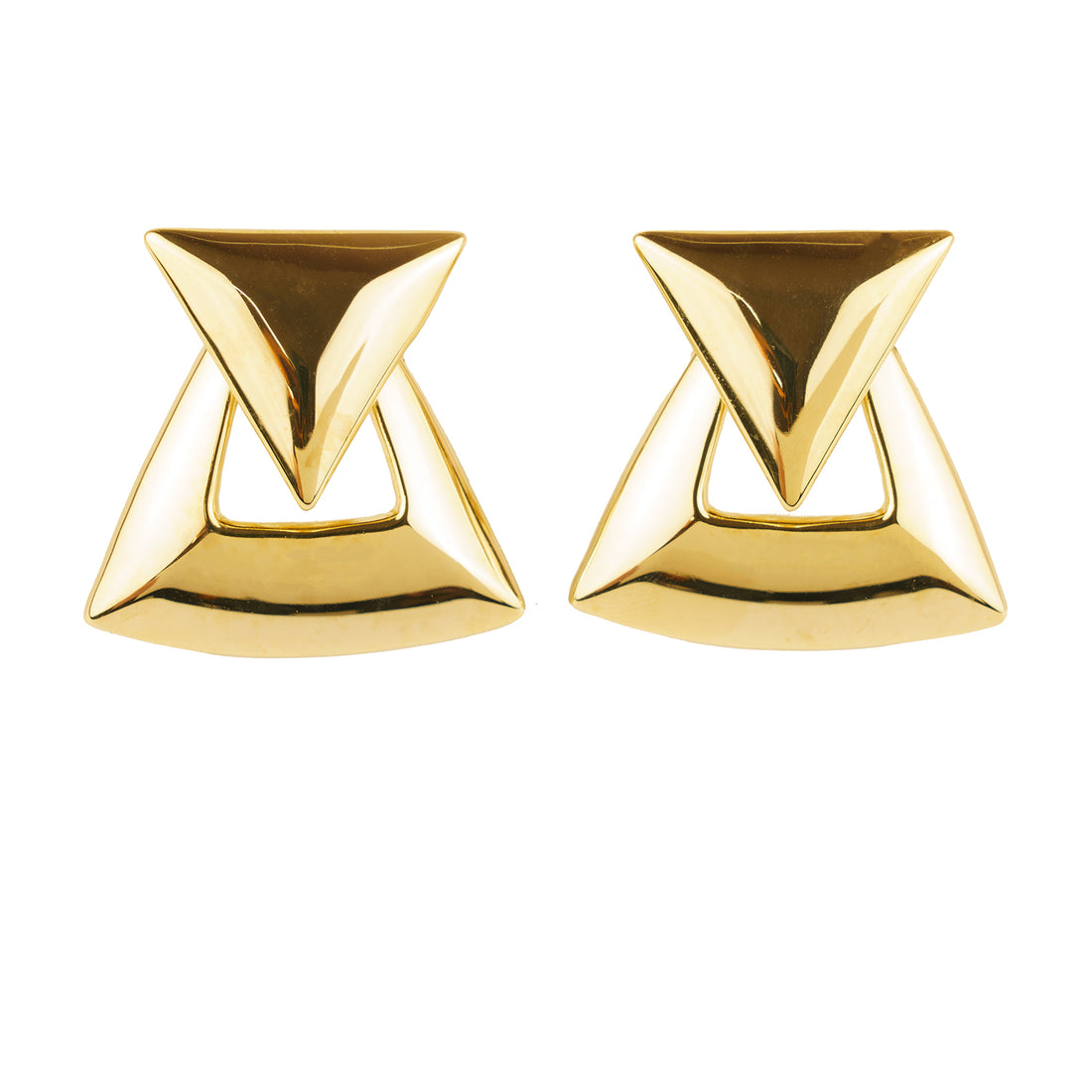 Pendientes colgantes de aro