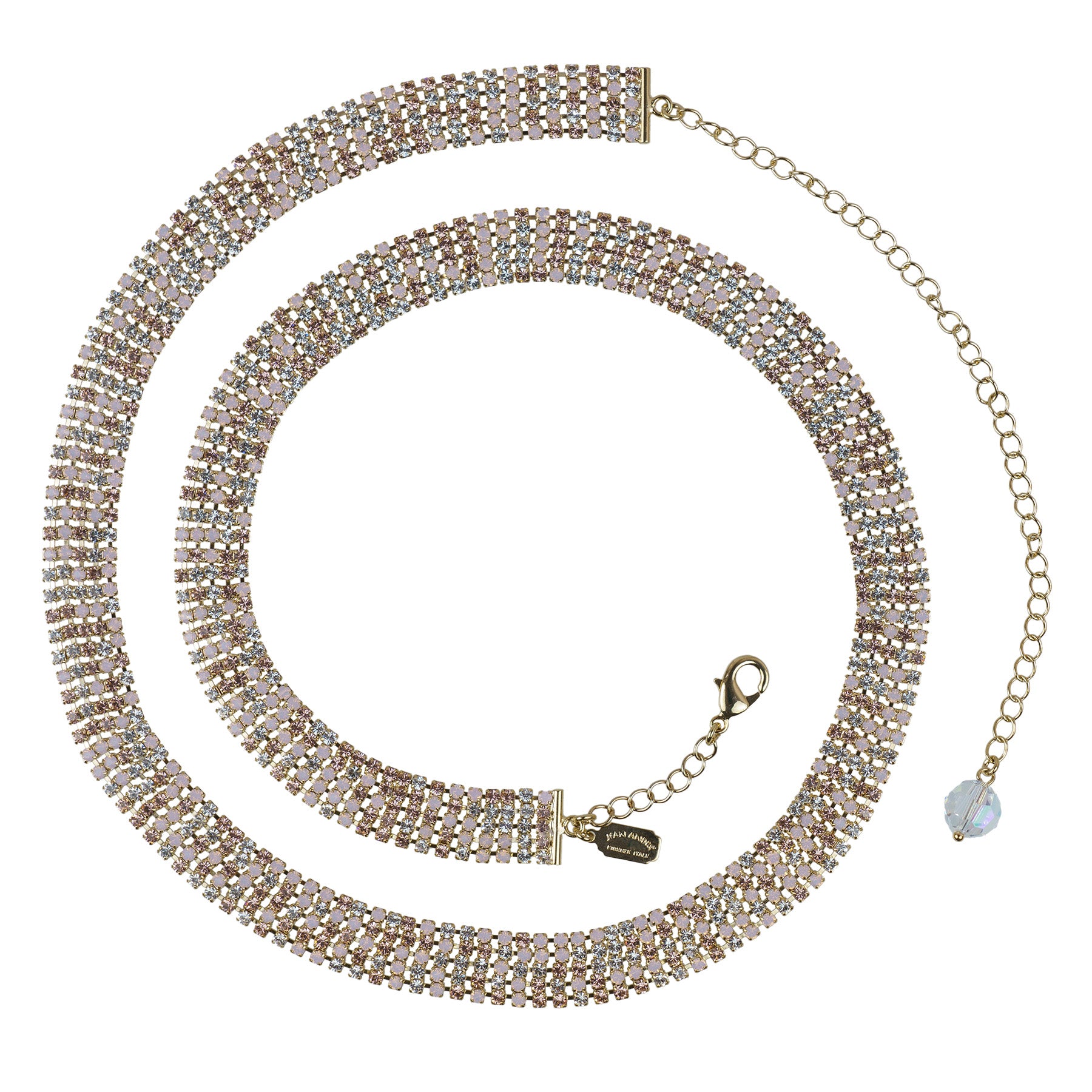 Cintura di cristalli