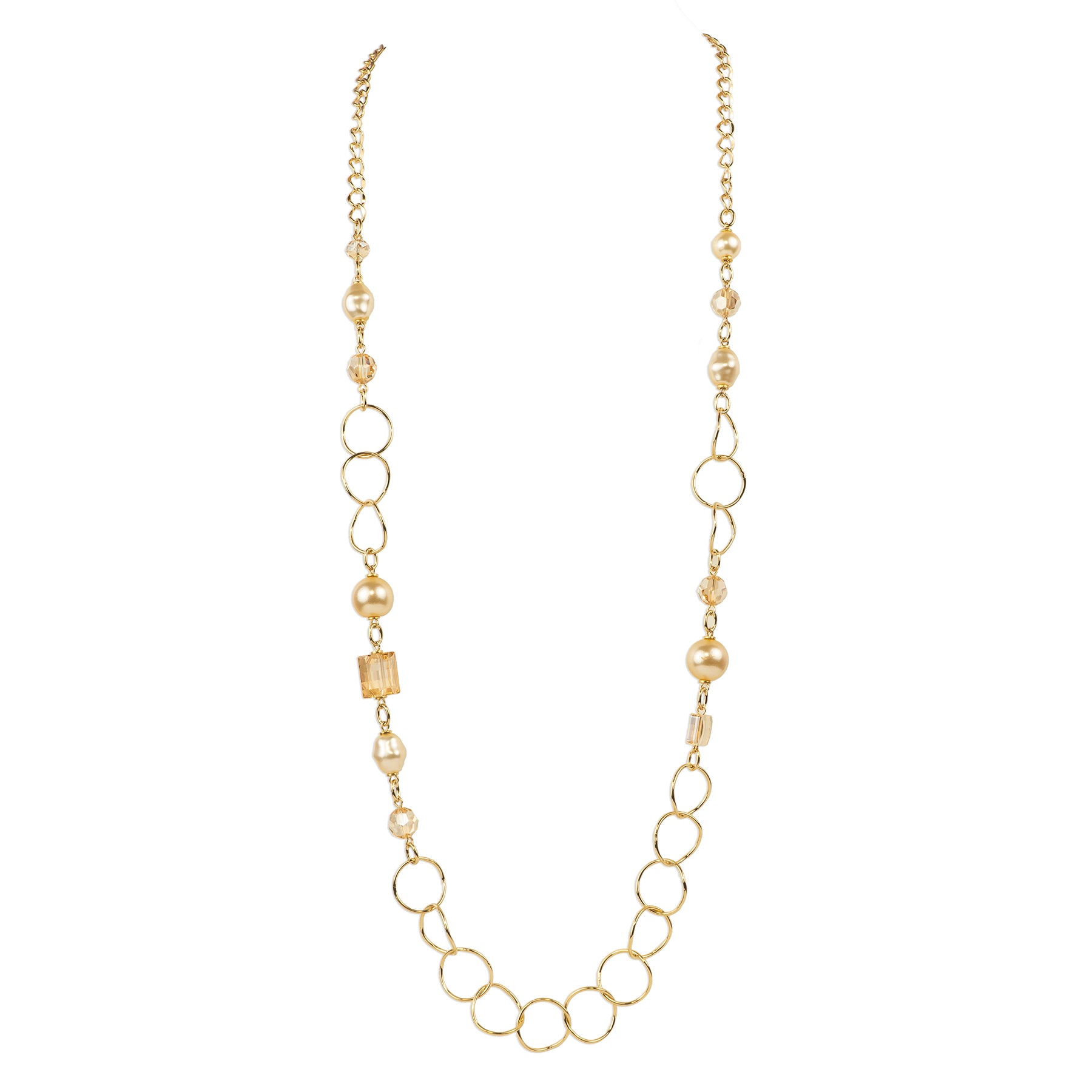 iMETACLII Statement Collana Y-Forma Frangia Nappa Pendente Grigio Scuro Blu Cristallo Perle Lunga Catena, Abito da Sera iMETACLII Statement Collana Y-Forma Frangia Nappa Pendente Grigio Scuro Blu Cristallo Perle Lunga Catena, Abito da Sera