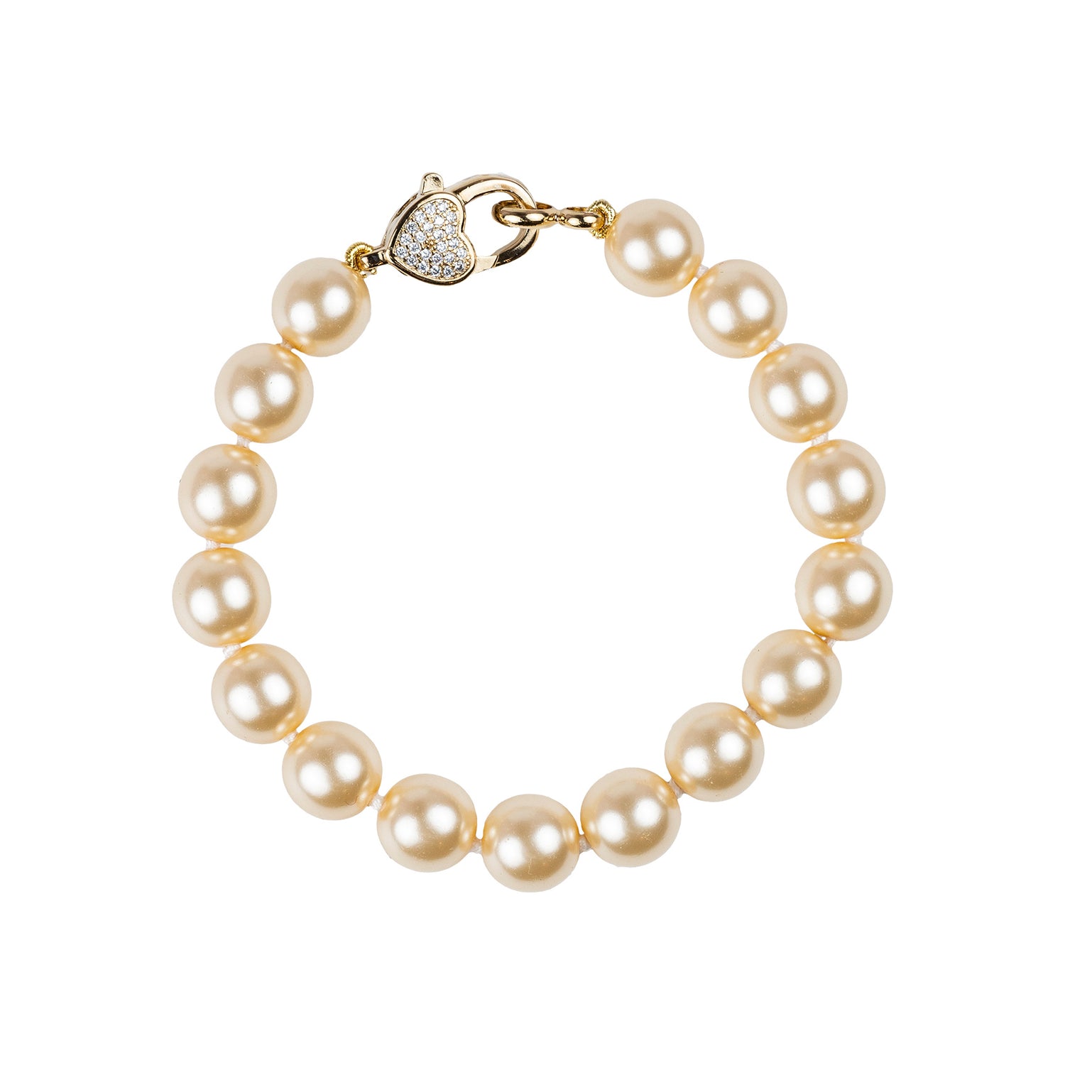 Pearl bracelet