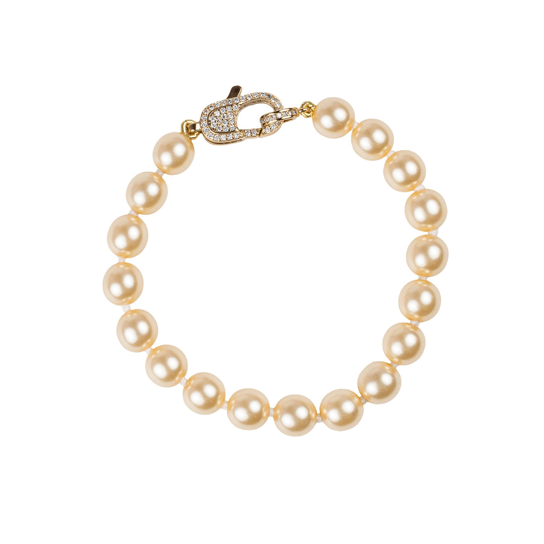 Pearl bracelet