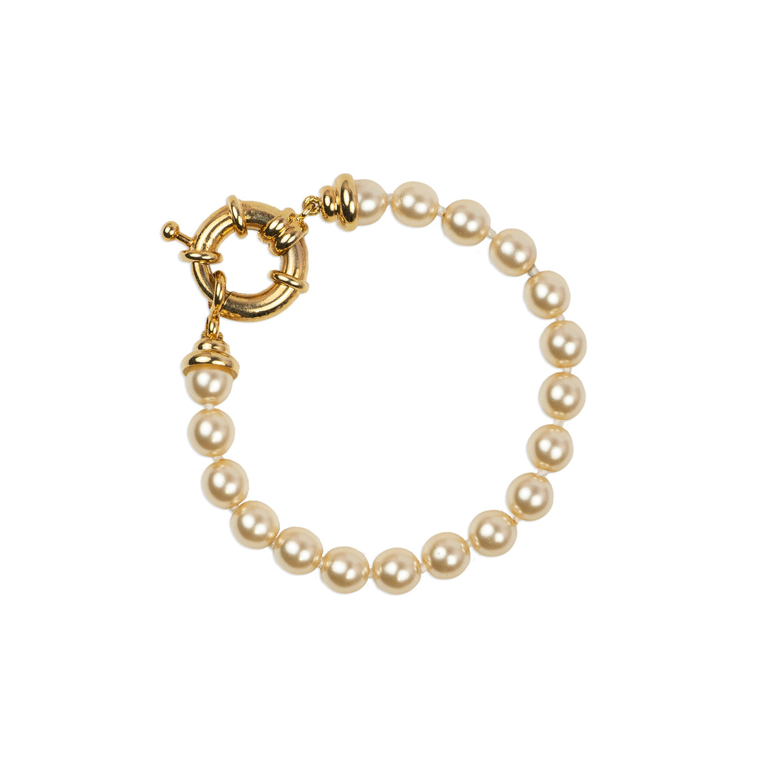 Pearl bracelet