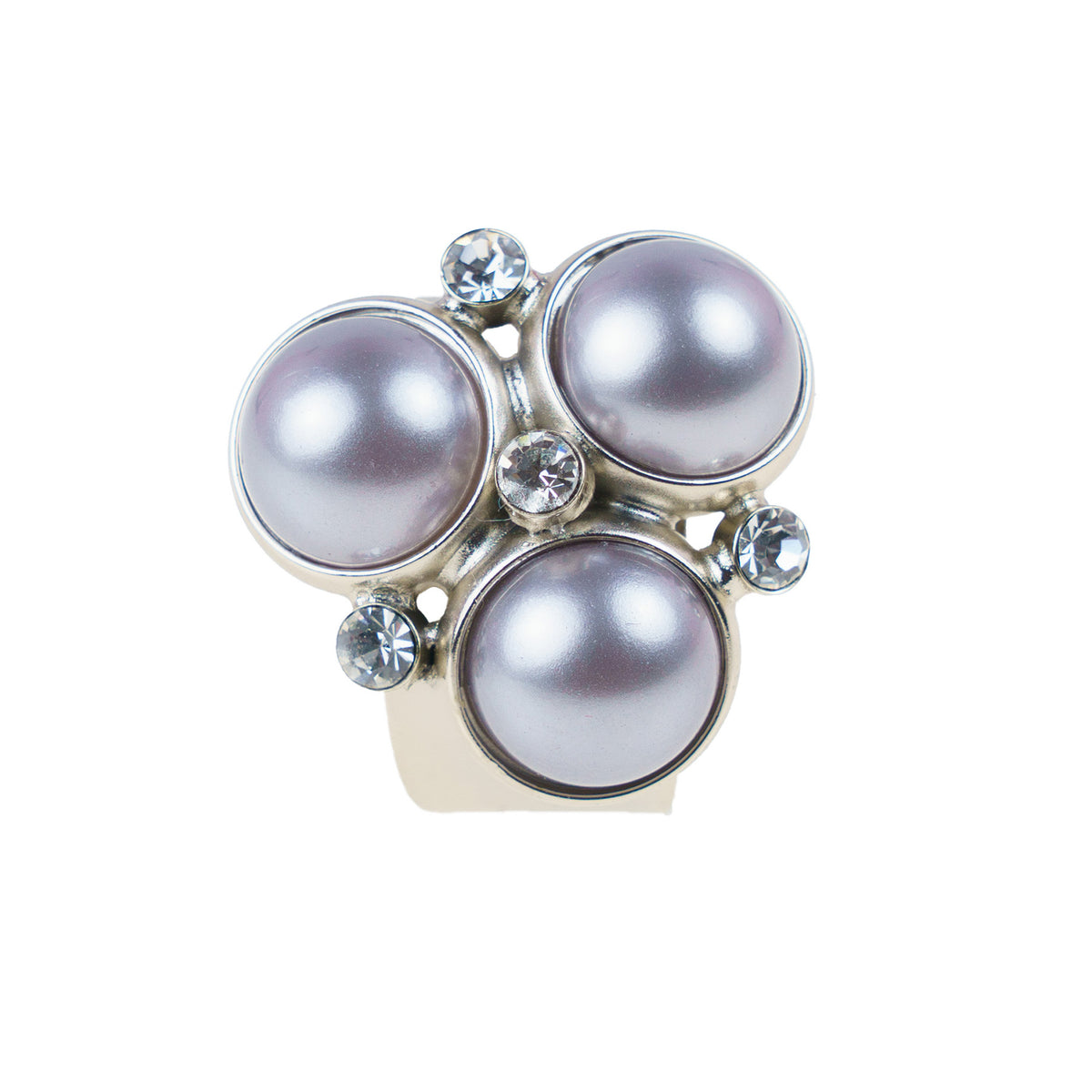 Pendientes colgantes de perlas