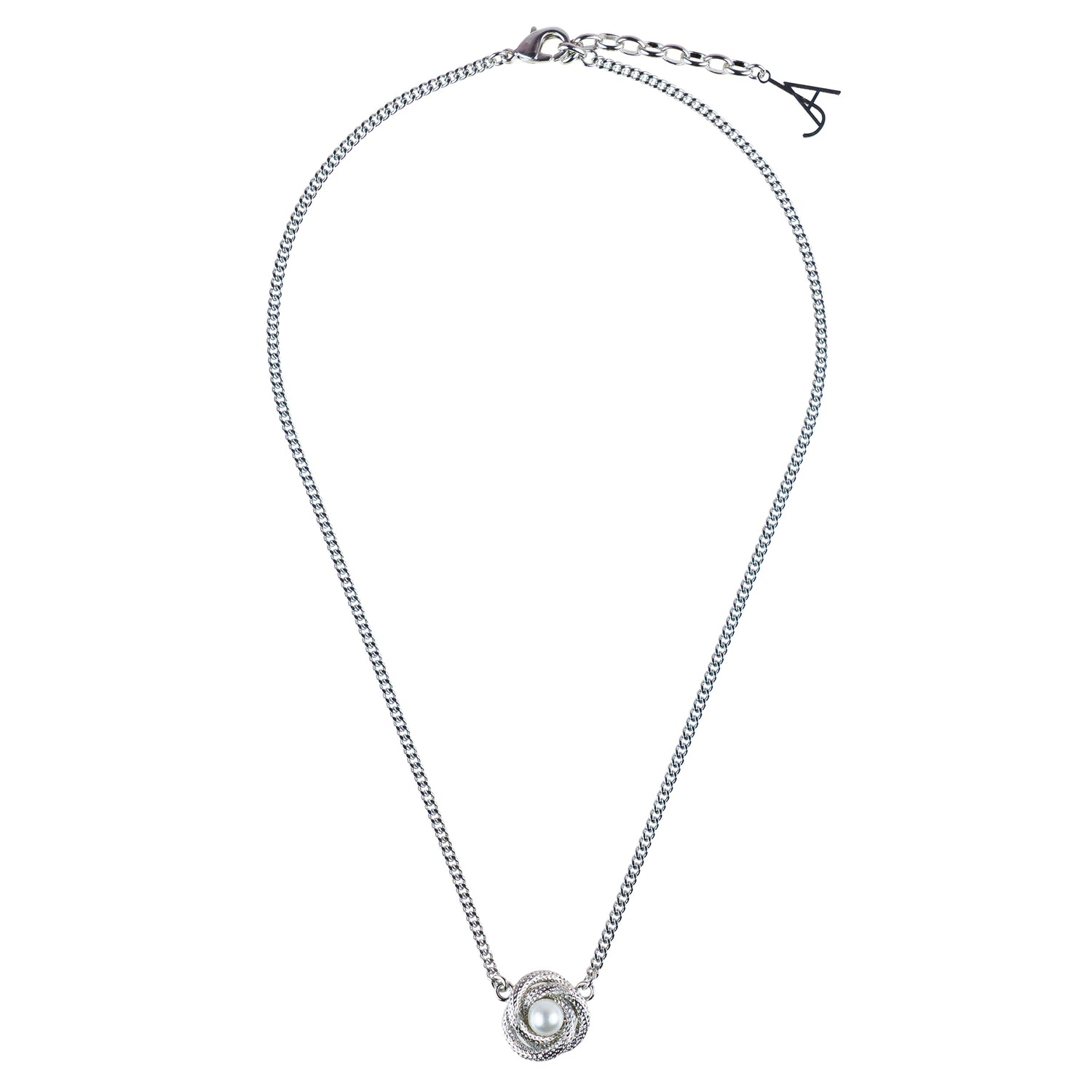 Gargantilla de perlas