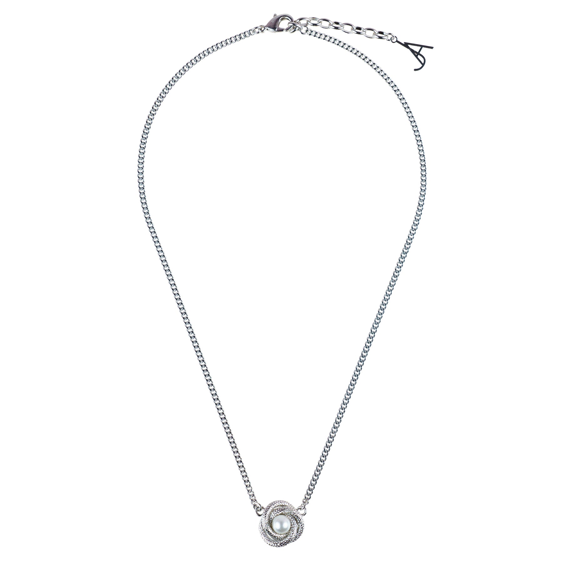 Gargantilla de perlas