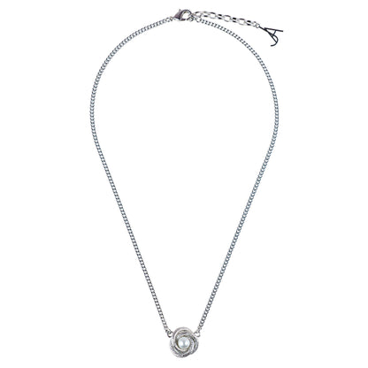 Gargantilla de perlas