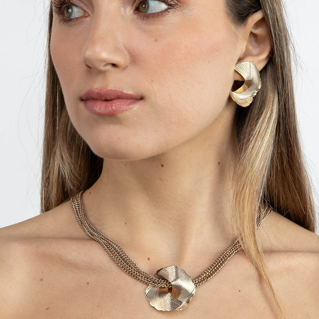 collar de cadena Grummette