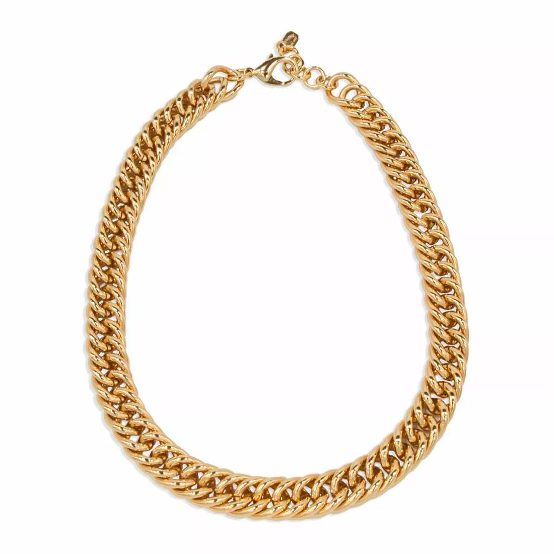 Grumette chain necklace